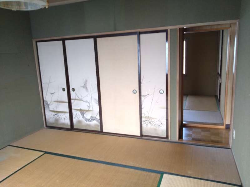 戸建　東5条9丁目 内観
