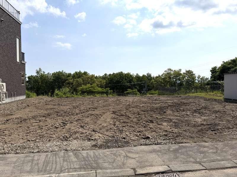 土地　神楽岡1条5丁目 内観