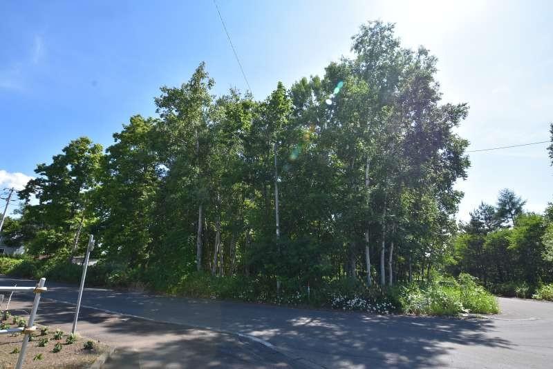 土地　春光台4条9丁目 内観