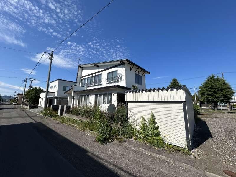 土地　神居7条10丁目 内観