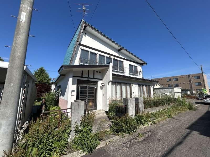 土地　神居7条10丁目 内観