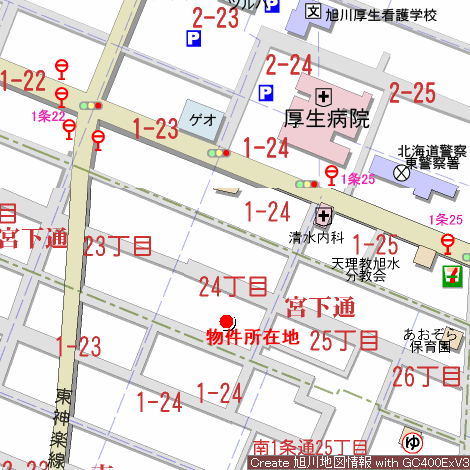 MS　第2宮下ハイツ 内観