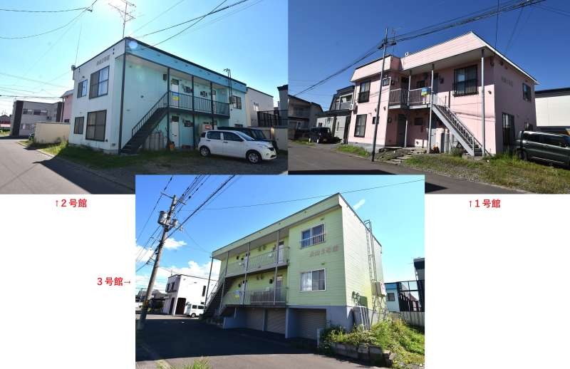 収益　永山1・2・3号館