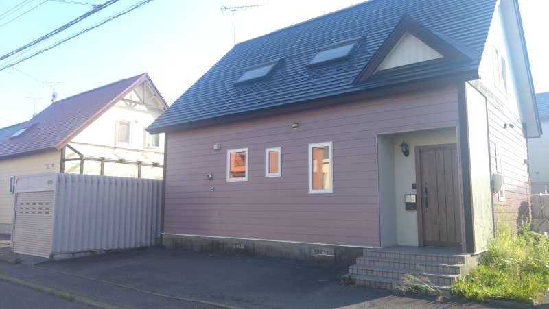 戸建　西御料3条2丁目