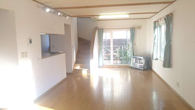 戸建　西御料3条2丁目 内観