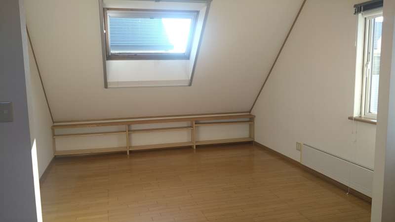 戸建　西御料3条2丁目 内観