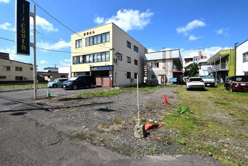 土地　6条通17丁目82-23,-24 内観