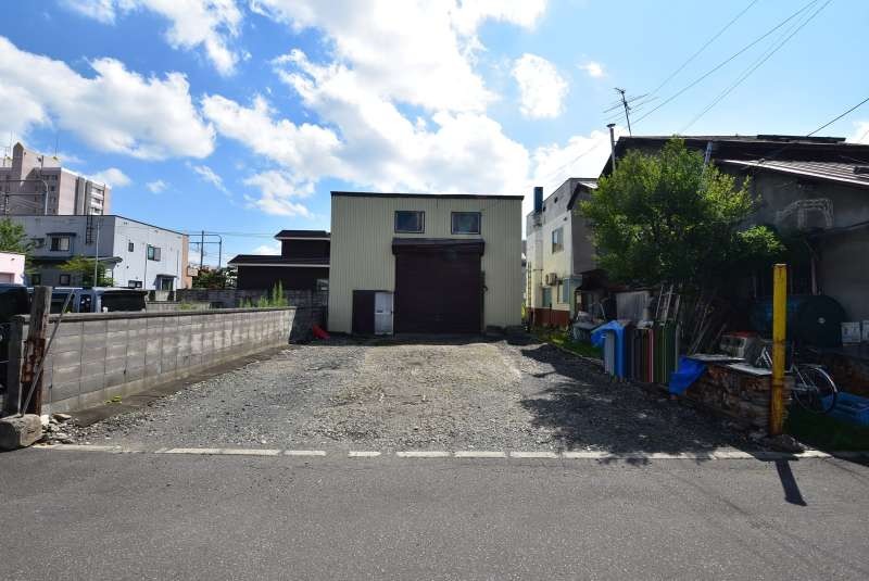 土地　6条通17丁目81-33,-34,-35