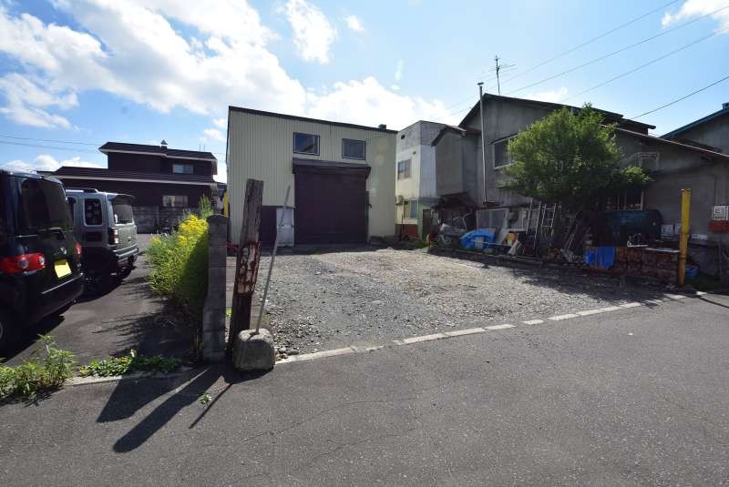 土地　6条通17丁目81-33,-34,-35 内観