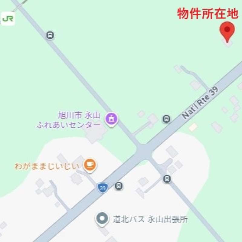 戸建　永山町15丁目 内観