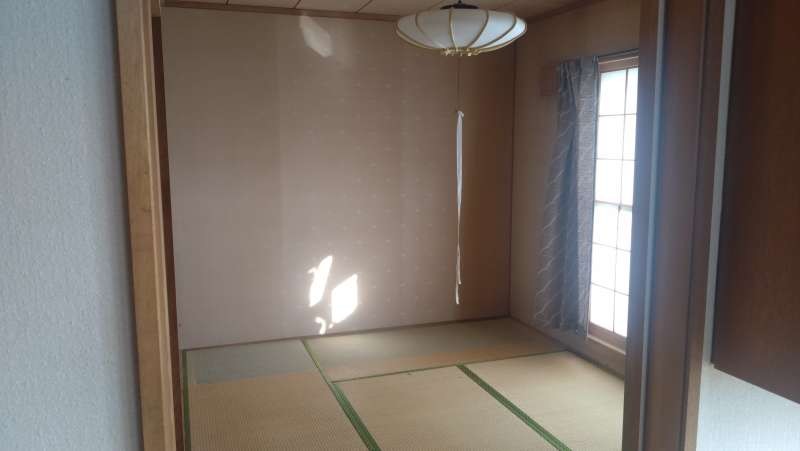 戸建　永山町15丁目 内観