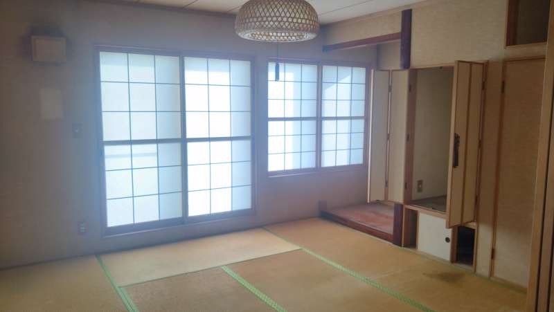戸建　永山町15丁目 内観