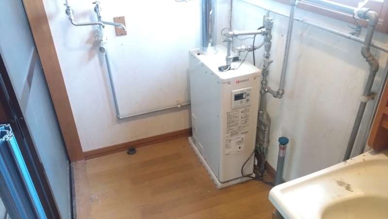 戸建　永山町15丁目 内観