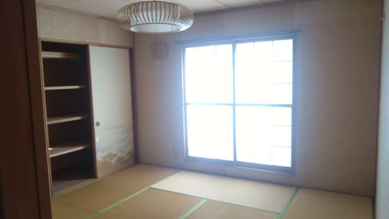 戸建　永山町15丁目 内観