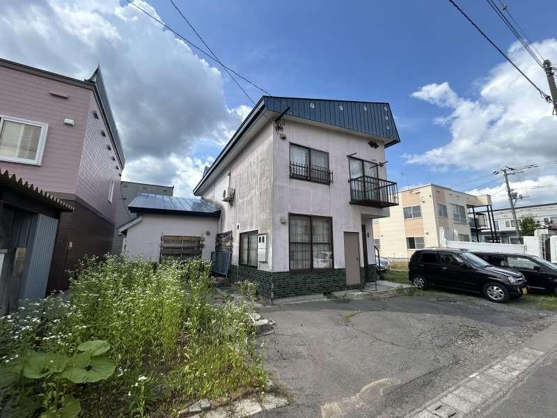 土地　緑町20丁目 内観