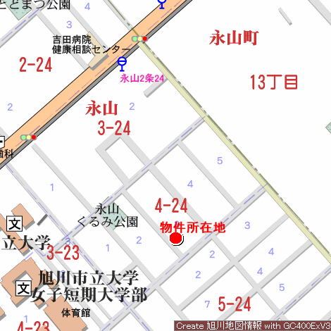 戸建　永山4条24丁目 内観