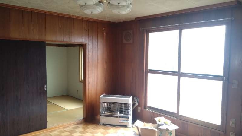戸建　永山4条24丁目 内観