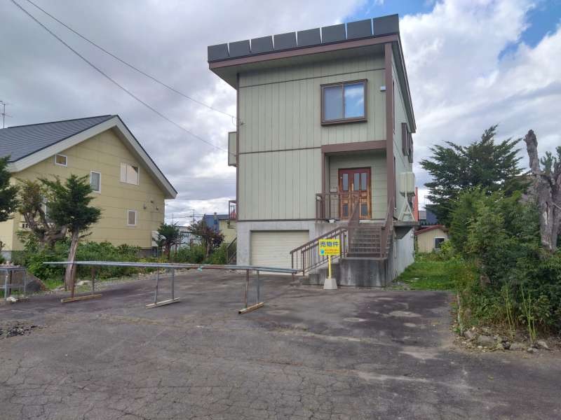 戸建　名寄市東3条北6丁目 内観