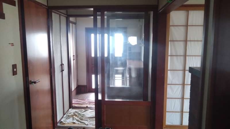 戸建　名寄市東3条北6丁目 内観