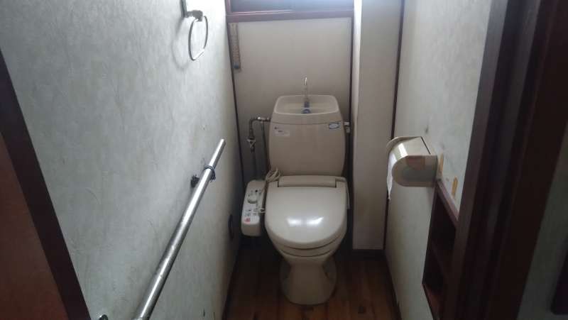 戸建　名寄市東3条北6丁目 内観