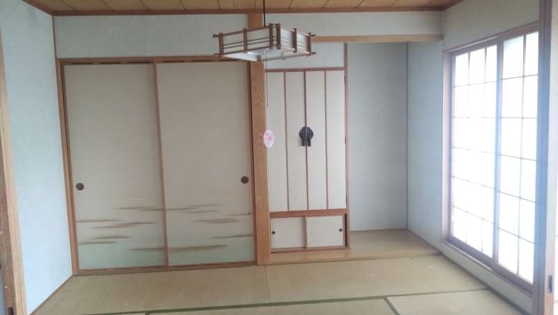 戸建　名寄市東3条北6丁目 内観