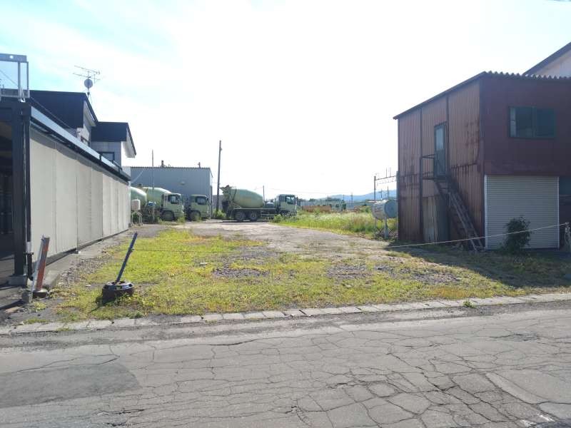 土地　近文町19丁目