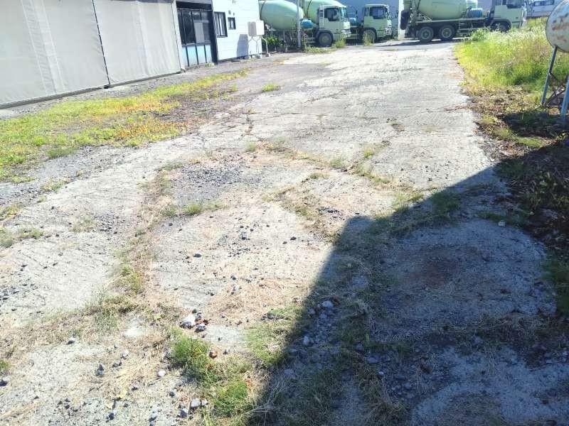 土地　近文町19丁目 内観