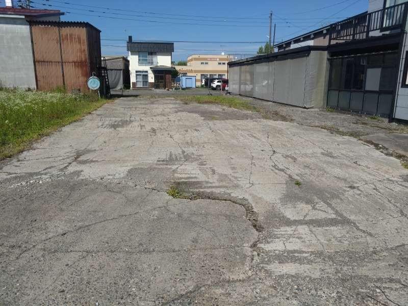 土地　近文町19丁目 内観