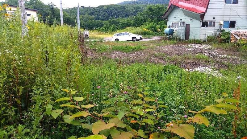 土地　江丹別町嵐山 内観