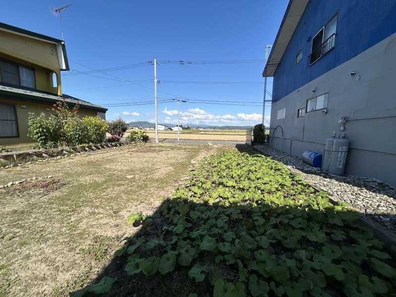 土地　東鷹栖2条4丁目 内観