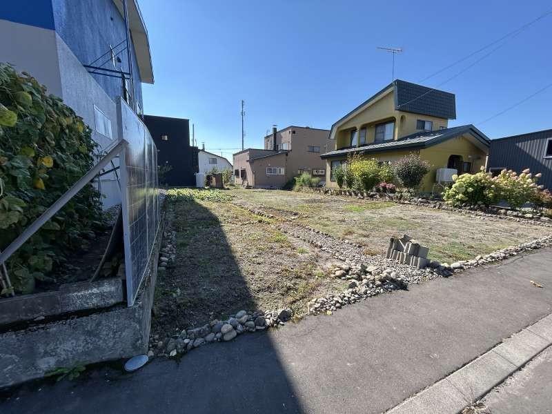 土地　東鷹栖2条4丁目 内観