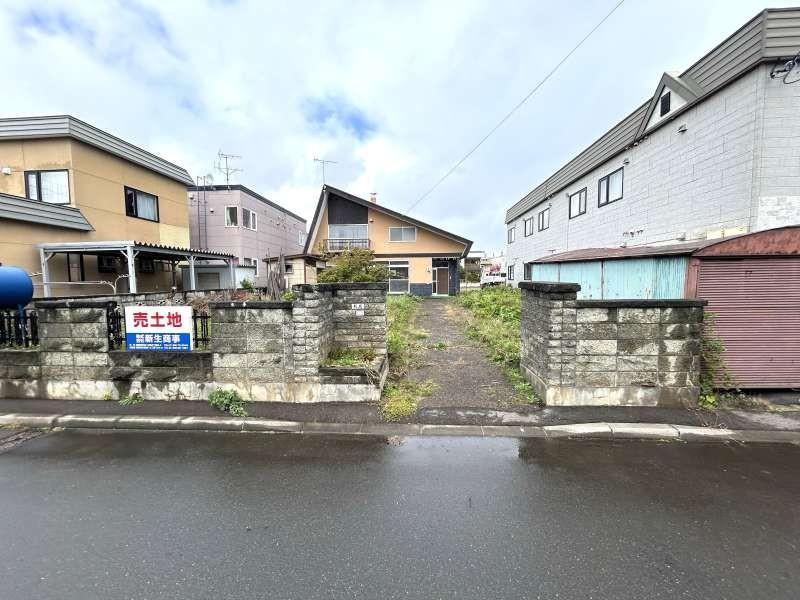 土地　忠和3条6丁目
