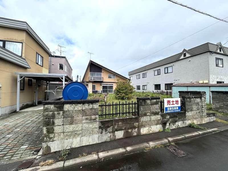 土地　忠和3条6丁目 内観