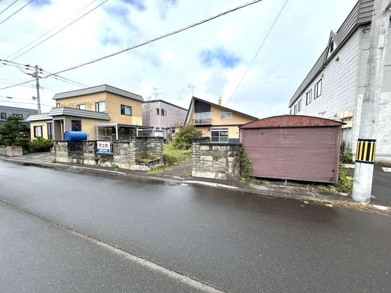 土地　忠和3条6丁目 内観