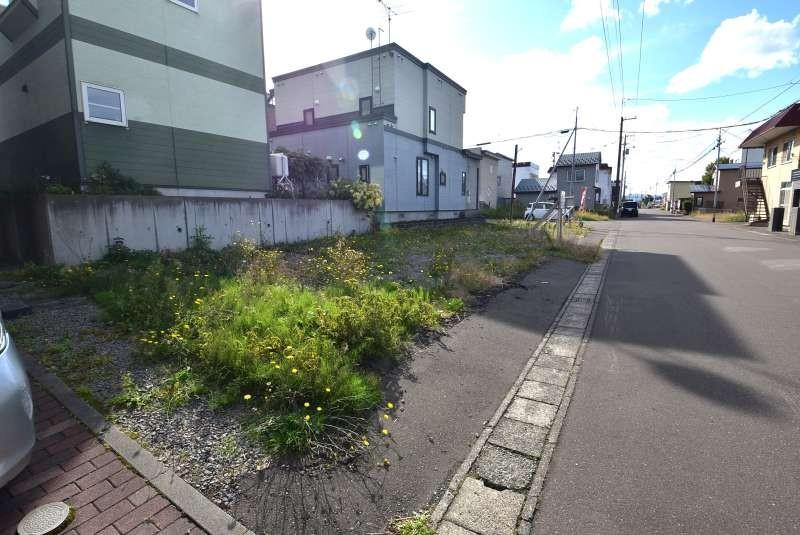 土地　豊岡8条2丁目 内観