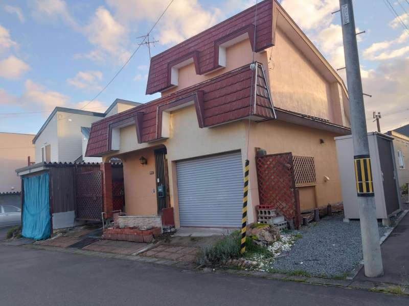 戸建　旭町1条20丁目 内観