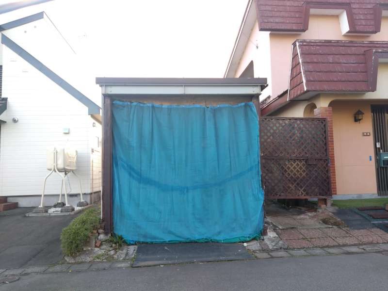 戸建　旭町1条20丁目 内観
