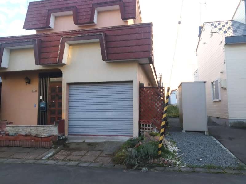 戸建　旭町1条20丁目 内観