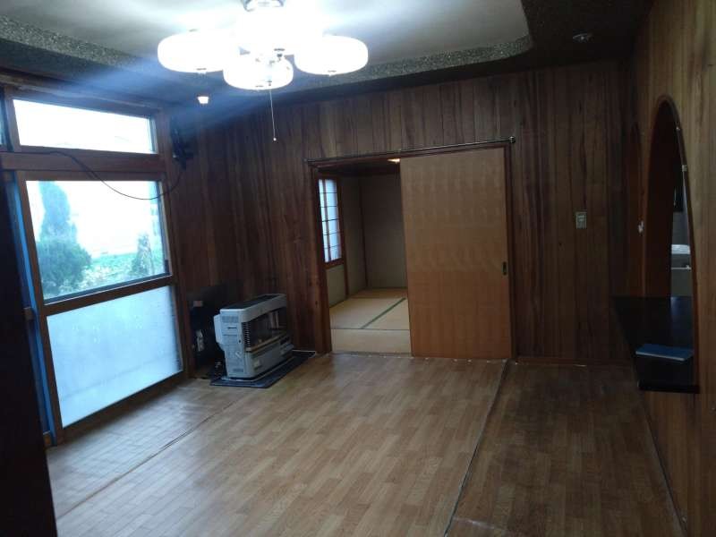 戸建　旭町1条20丁目 内観