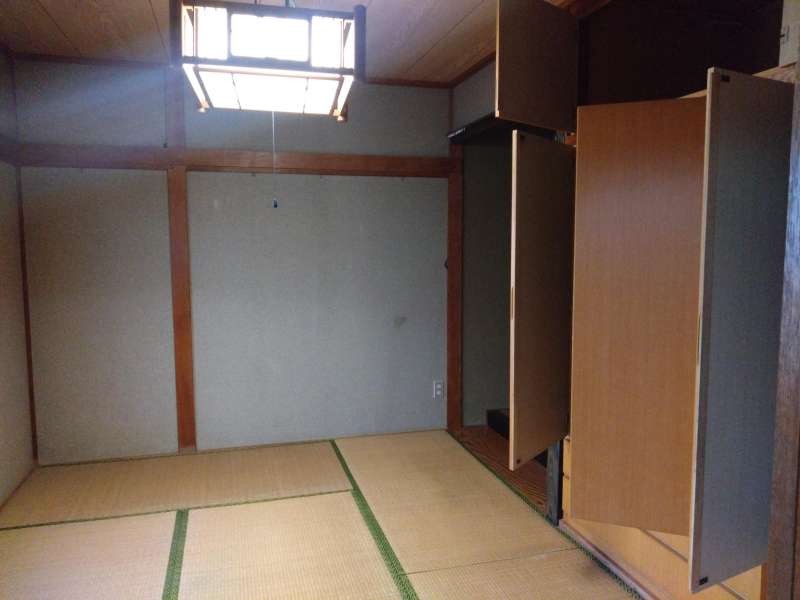 戸建　旭町1条20丁目 内観