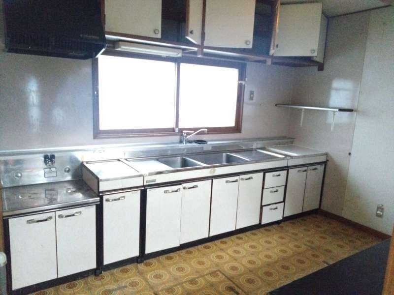 戸建　旭町1条20丁目 内観