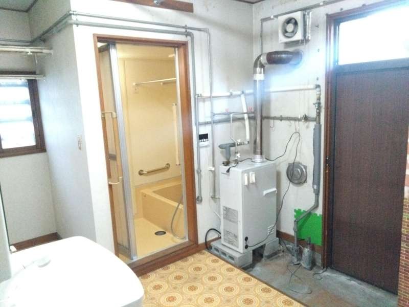 戸建　旭町1条20丁目 内観
