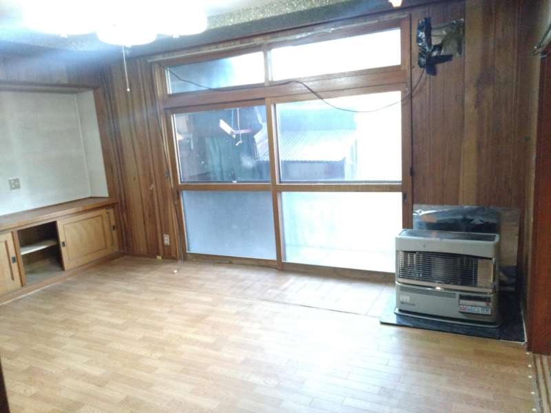 戸建　旭町1条20丁目 内観