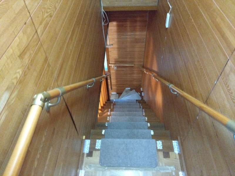 戸建　旭町1条20丁目 内観