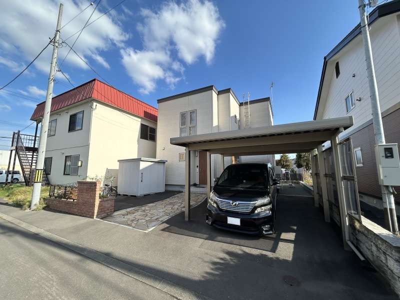 戸建　永山5条4丁目 内観