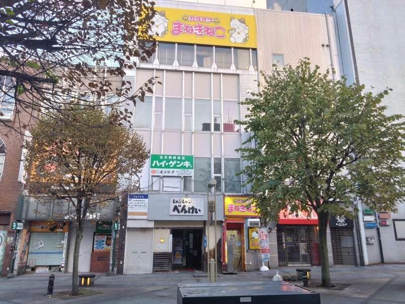 店舗　4条通8丁目 内観